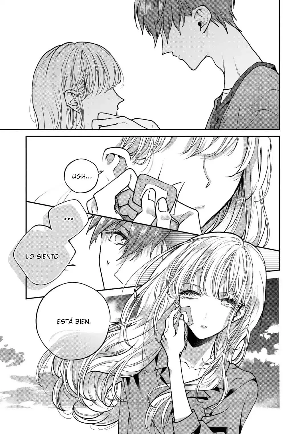 Sa-chan, Boku wa (2019) - Capítulo 1 - Página 29 - LectorTMOo