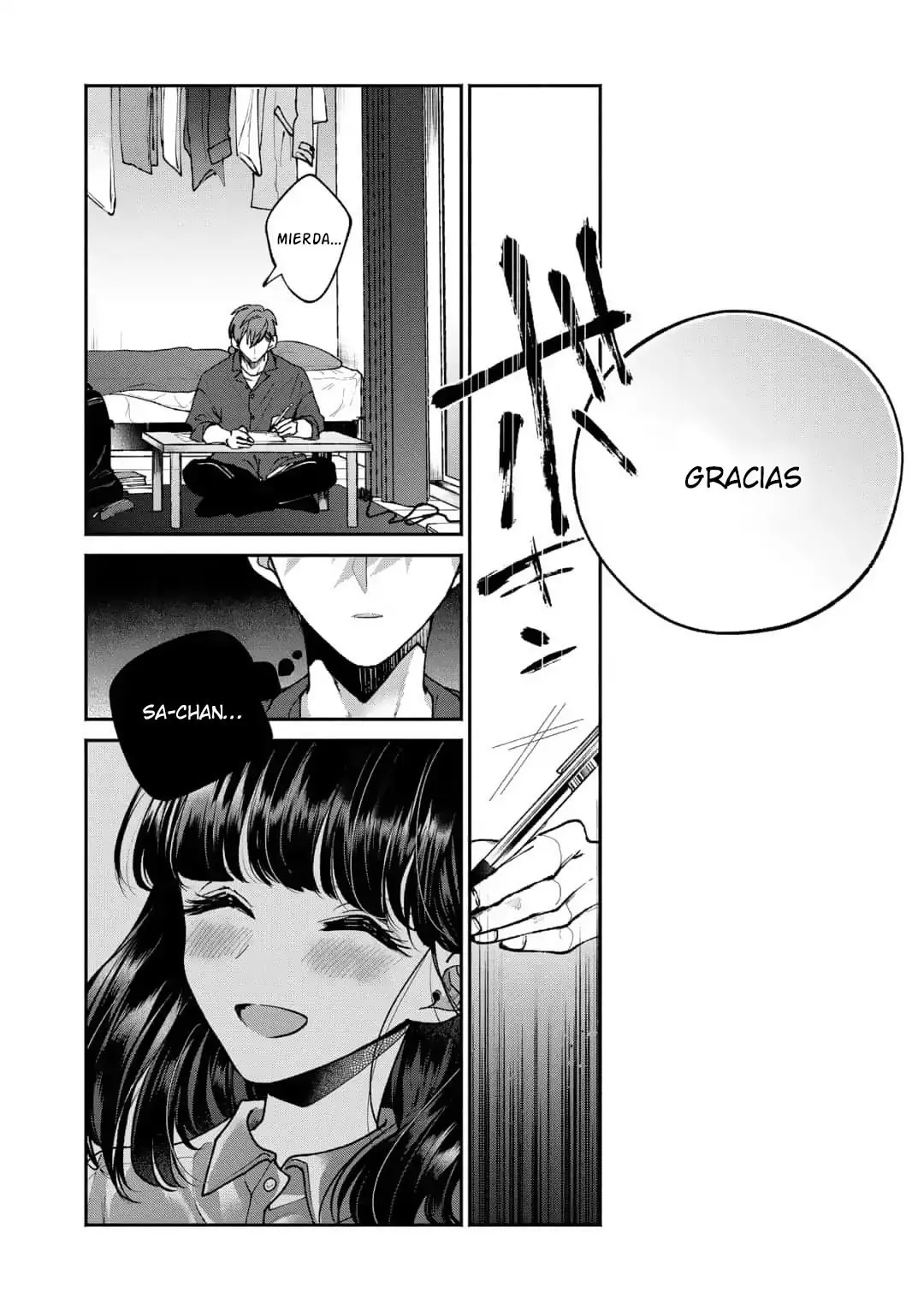 Sa-chan, Boku wa (2019) - Capítulo 1 - Página 30 - LectorTMOo