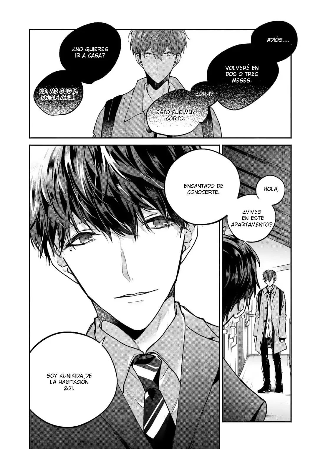Sa-chan, Boku wa (2019) - Capítulo 1 - Página 33 - LectorTMOo