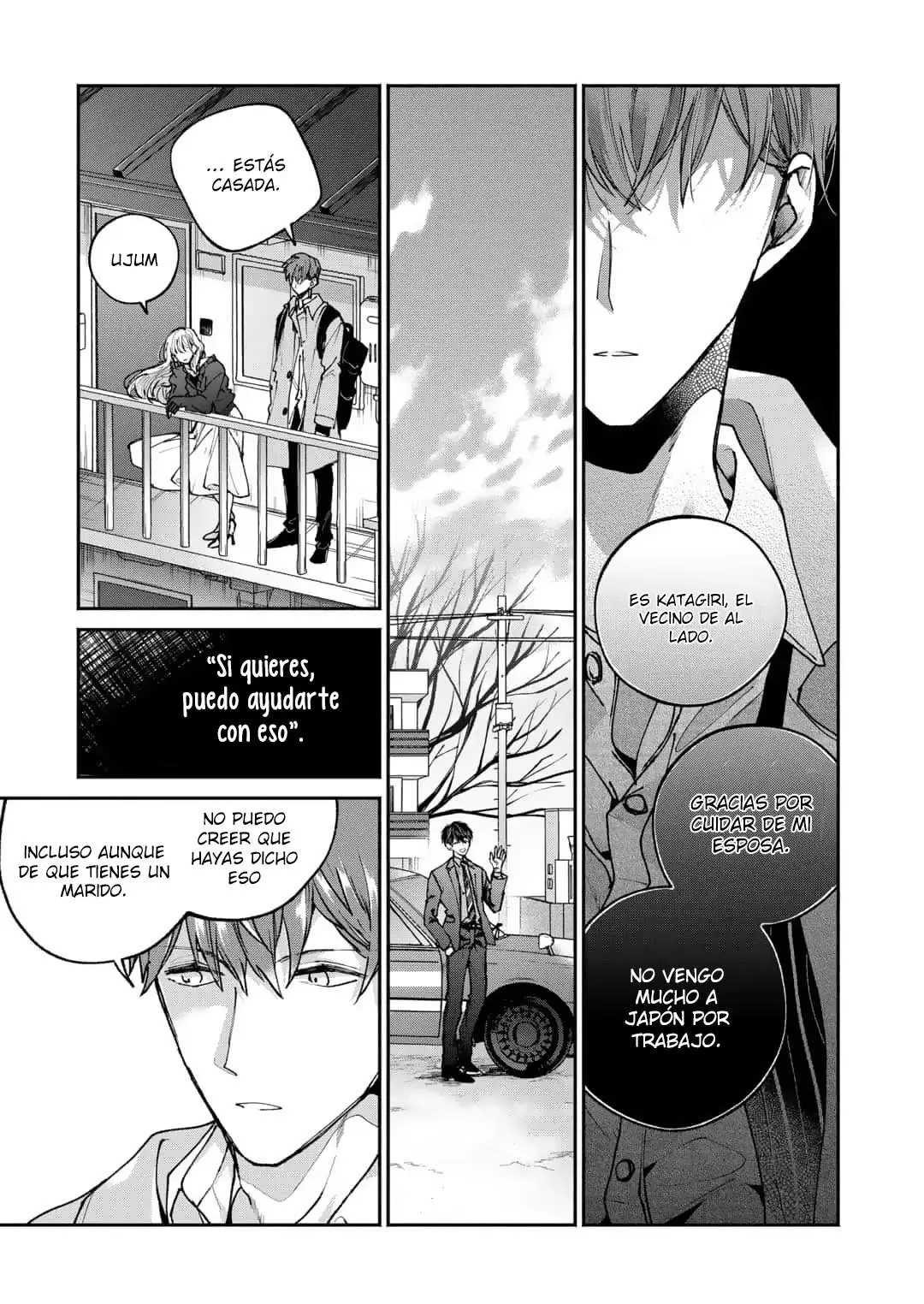 Sa-chan, Boku wa (2019) - Capítulo 1 - Página 34 - LectorTMOo