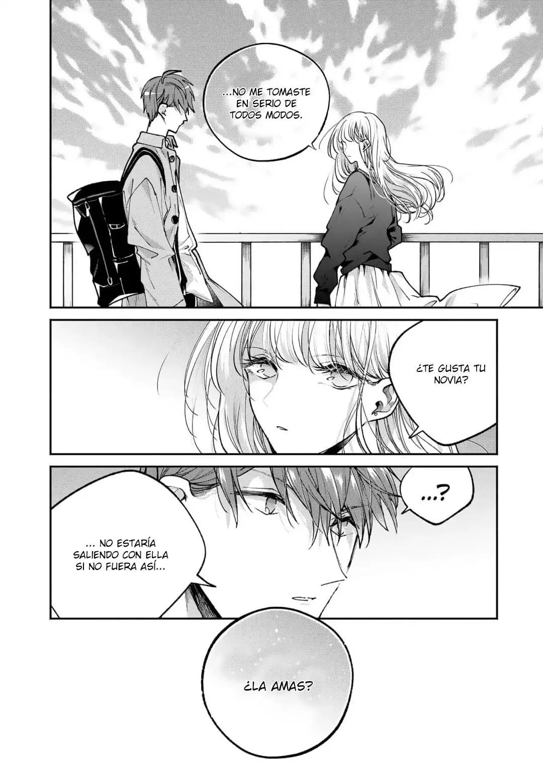 Sa-chan, Boku wa (2019) - Capítulo 1 - Página 35 - LectorTMOo