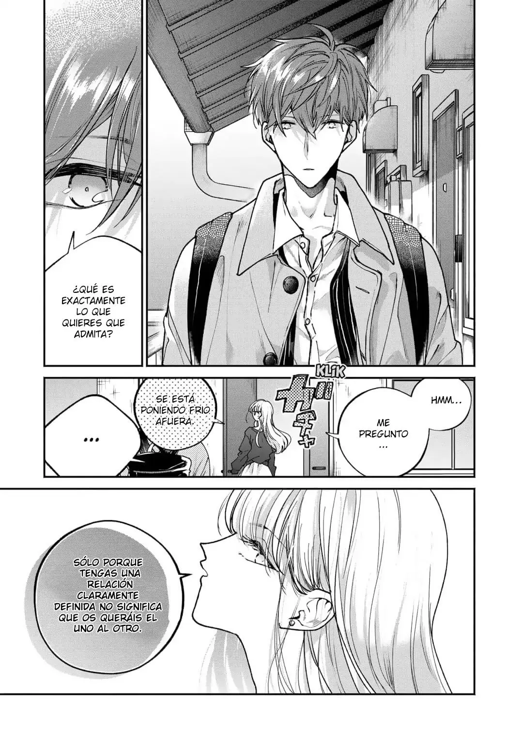 Sa-chan, Boku wa (2019) - Capítulo 1 - Página 36 - LectorTMOo