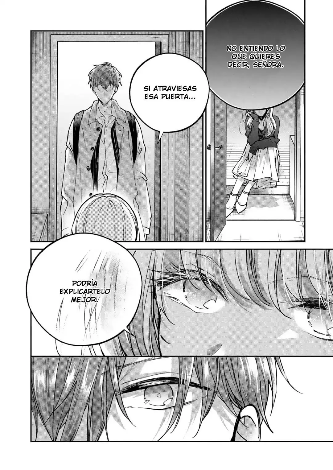Sa-chan, Boku wa (2019) - Capítulo 1 - Página 37 - LectorTMOo