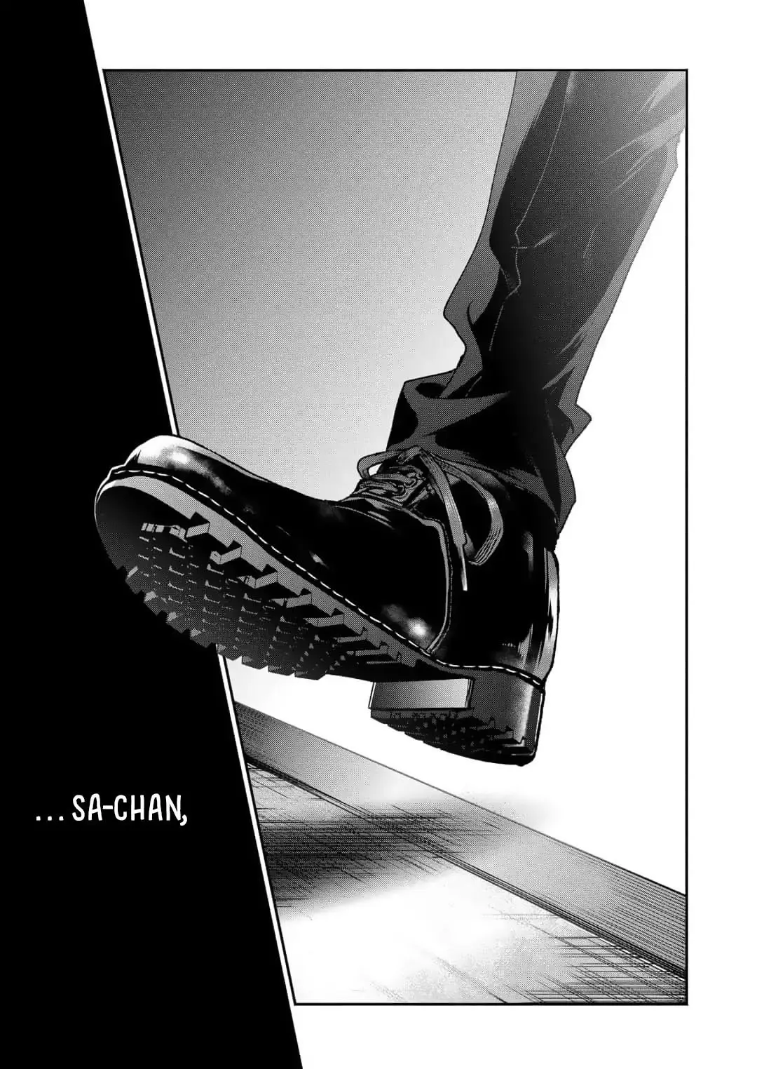 Sa-chan, Boku wa (2019) - Capítulo 1 - Página 38 - LectorTMOo