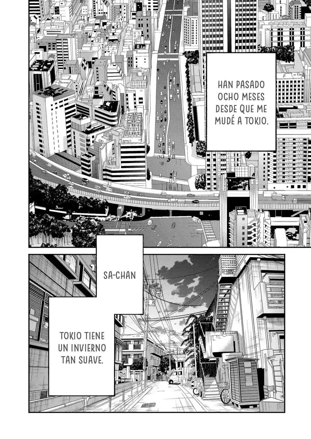 Sa-chan, Boku wa (2019) - Capítulo 1 - Página 39 - LectorTMOo
