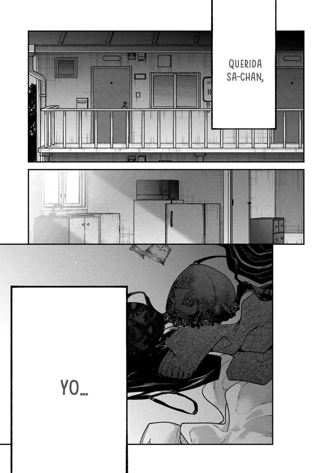 Sa-chan, Boku wa (2019) - Capítulo 1 - Página 40 - LectorTMOo