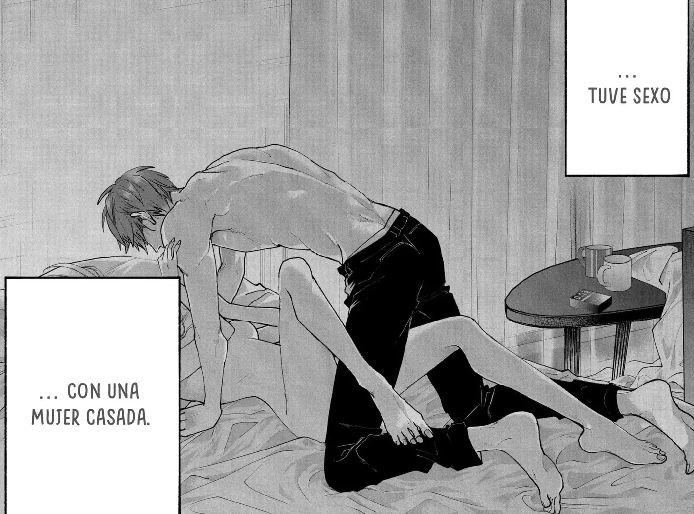 Sa-chan, Boku wa (2019) - Capítulo 1 - Página 41 - LectorTMOo