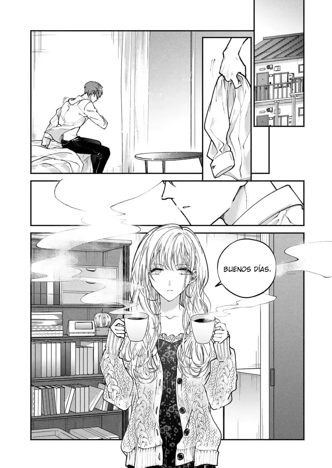 Sa-chan, Boku wa (2019) - Capítulo 1 - Página 42 - LectorTMOo