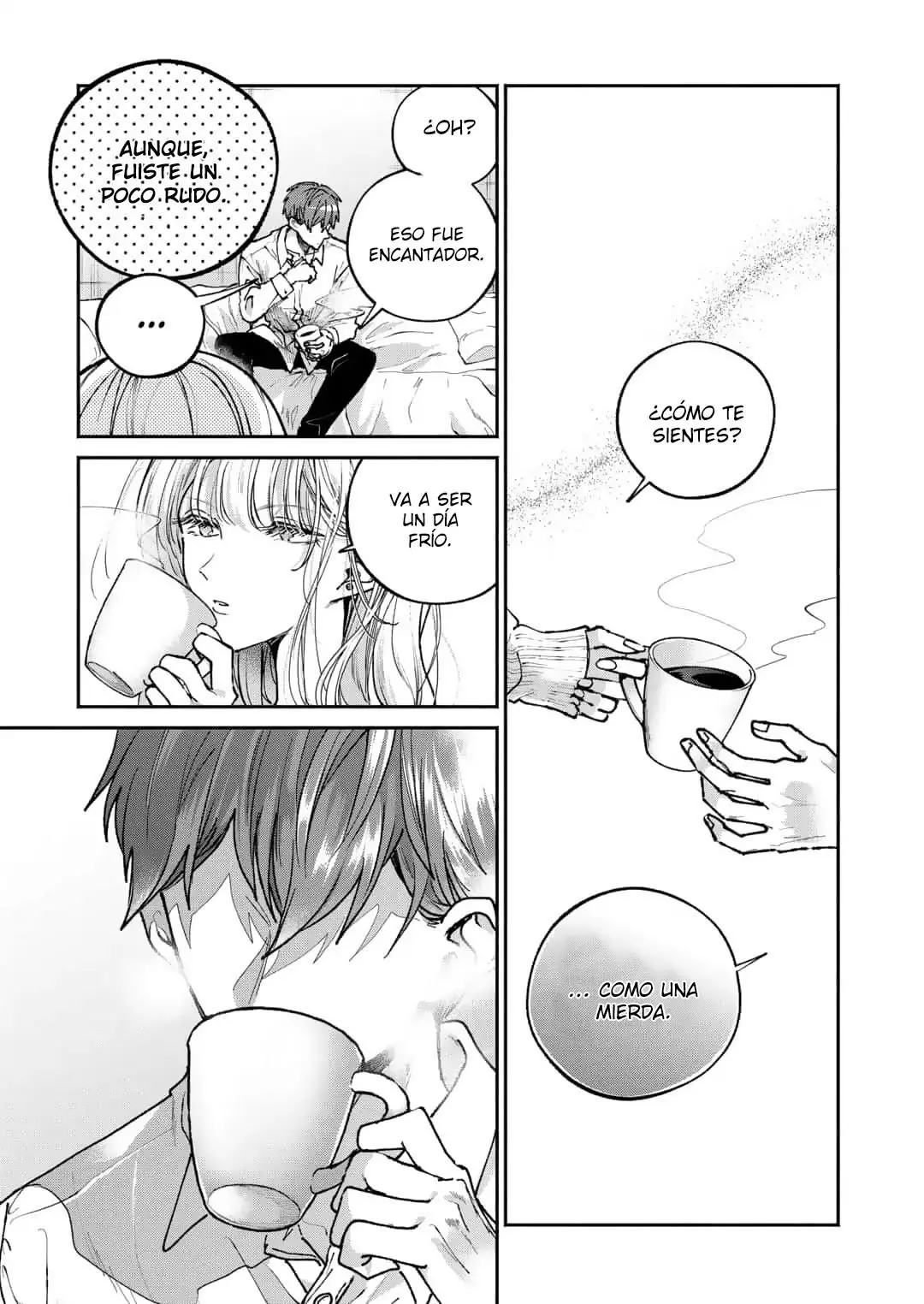 Sa-chan, Boku wa (2019) - Capítulo 1 - Página 43 - LectorTMOo