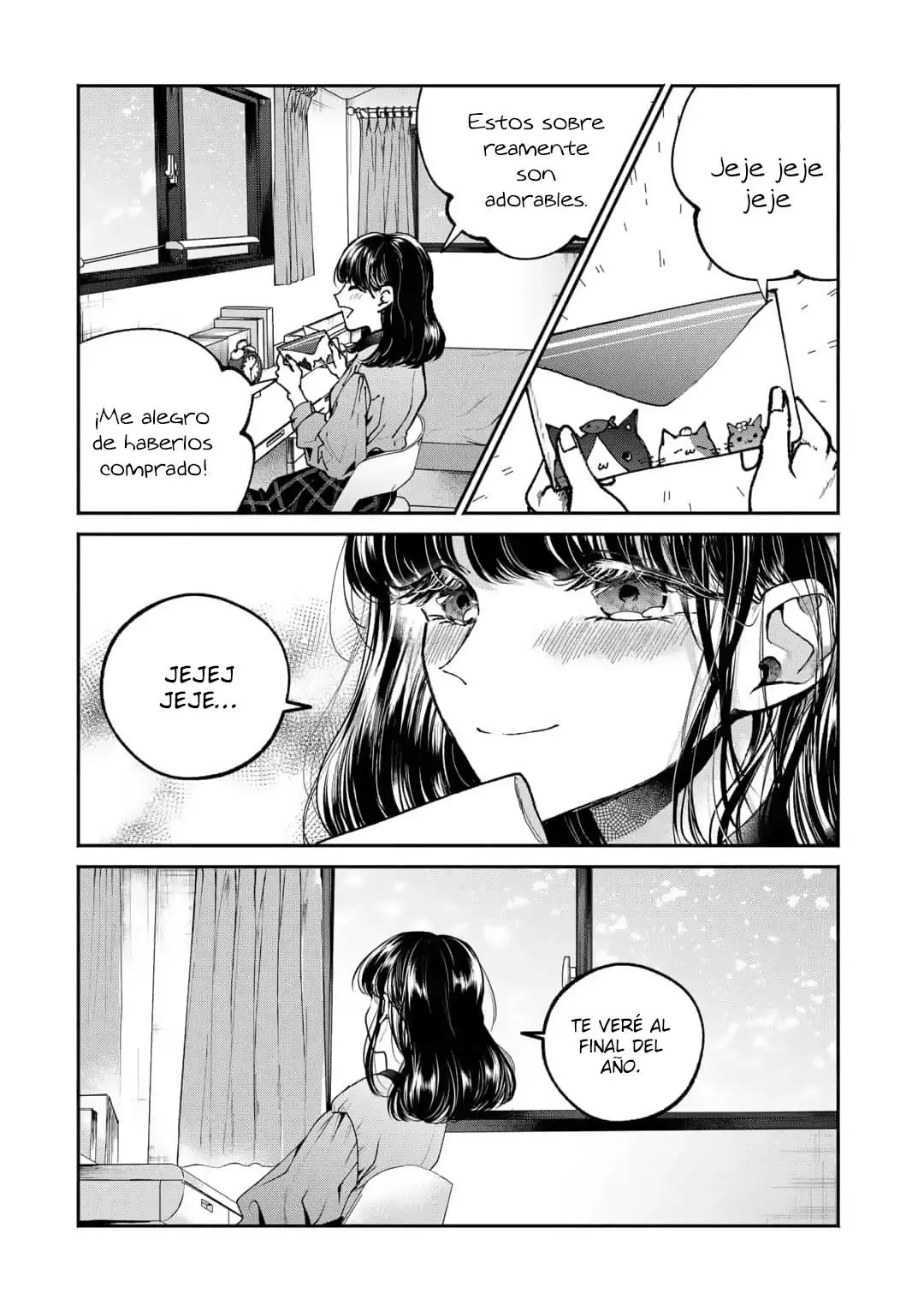 Sa-chan, Boku wa (2019) - Capítulo 1 - Página 45 - LectorTMOo