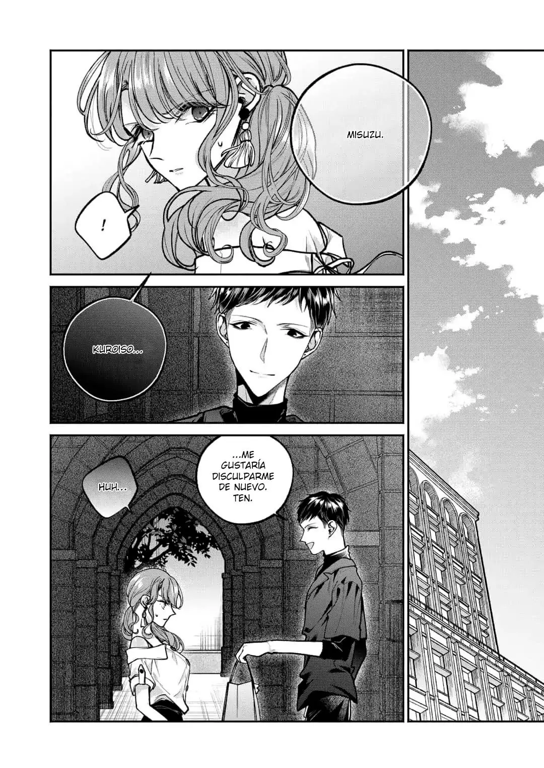 Sa-chan, Boku wa (2019) - Capítulo 10 - Página 3 - LectorTMOo