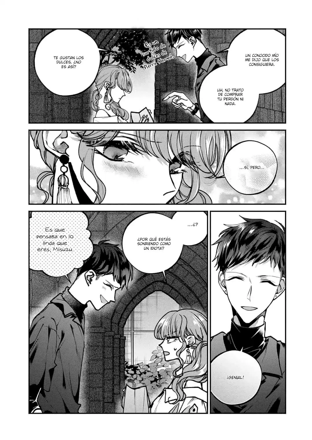 Sa-chan, Boku wa (2019) - Capítulo 10 - Página 5 - LectorTMOo