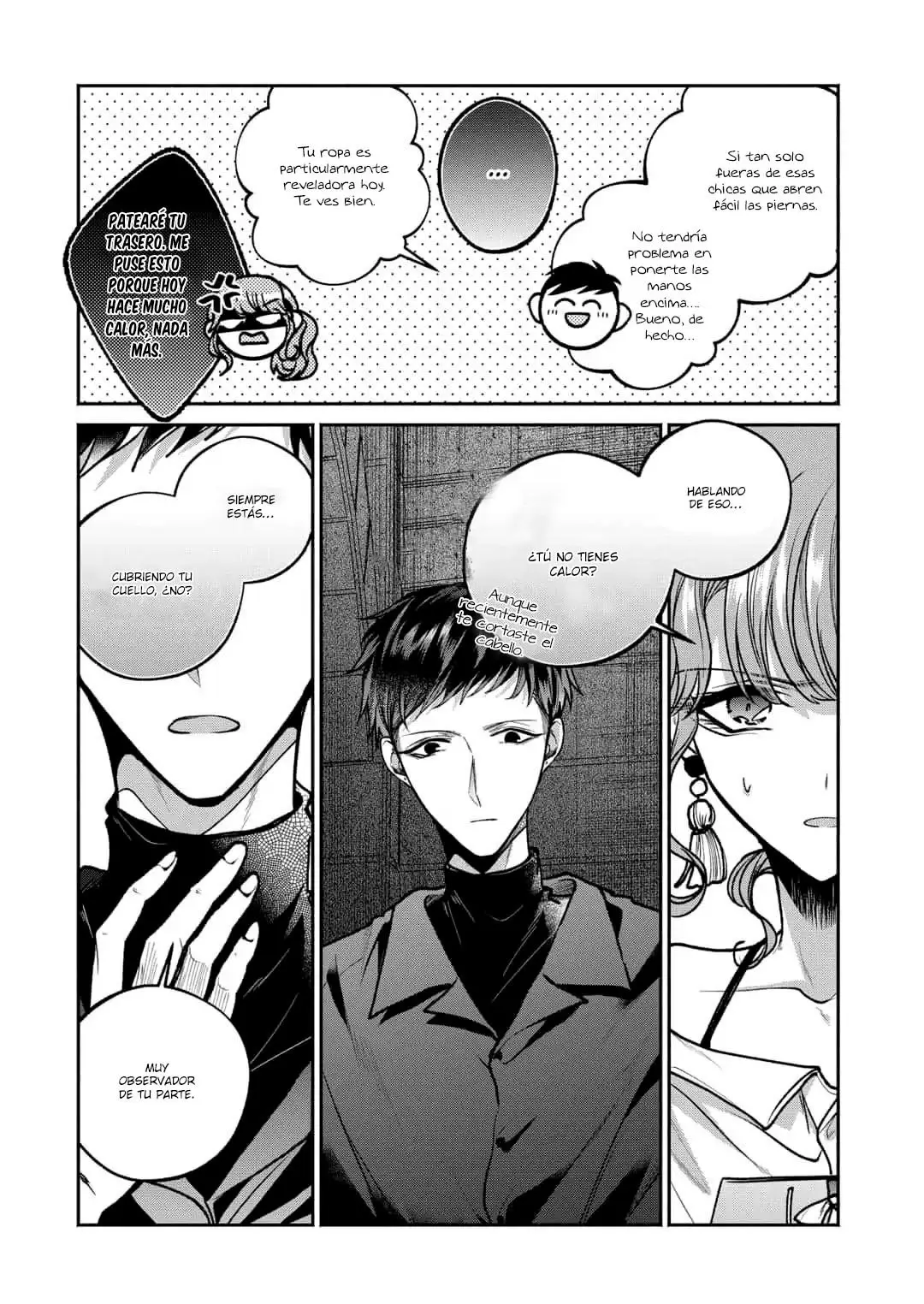 Sa-chan, Boku wa (2019) - Capítulo 10 - Página 6 - LectorTMOo