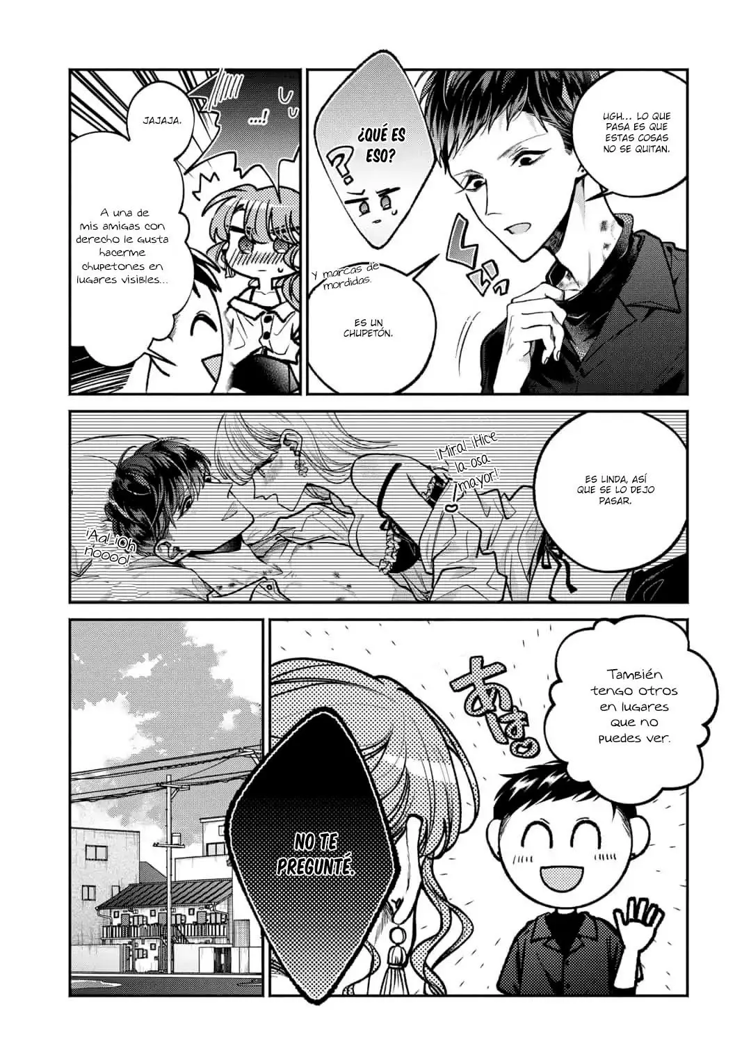 Sa-chan, Boku wa (2019) - Capítulo 10 - Página 7 - LectorTMOo
