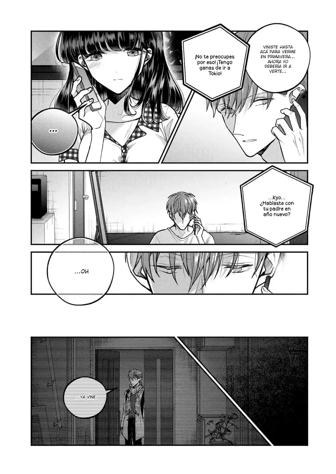 Sa-chan, Boku wa (2019) - Capítulo 10 - Página 9 - LectorTMOo