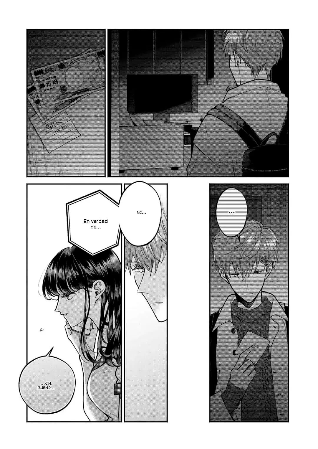 Sa-chan, Boku wa (2019) - Capítulo 10 - Página 10 - LectorTMOo