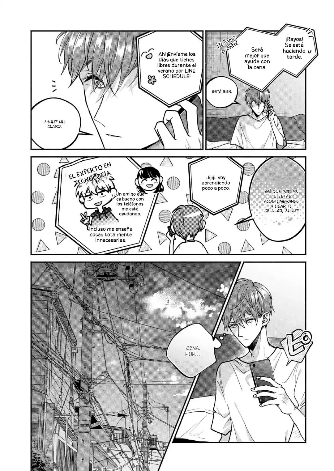 Sa-chan, Boku wa (2019) - Capítulo 10 - Página 11 - LectorTMOo