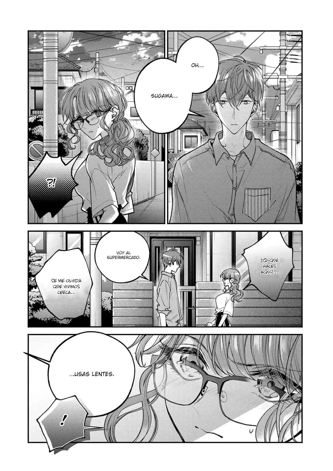Sa-chan, Boku wa (2019) - Capítulo 10 - Página 12 - LectorTMOo