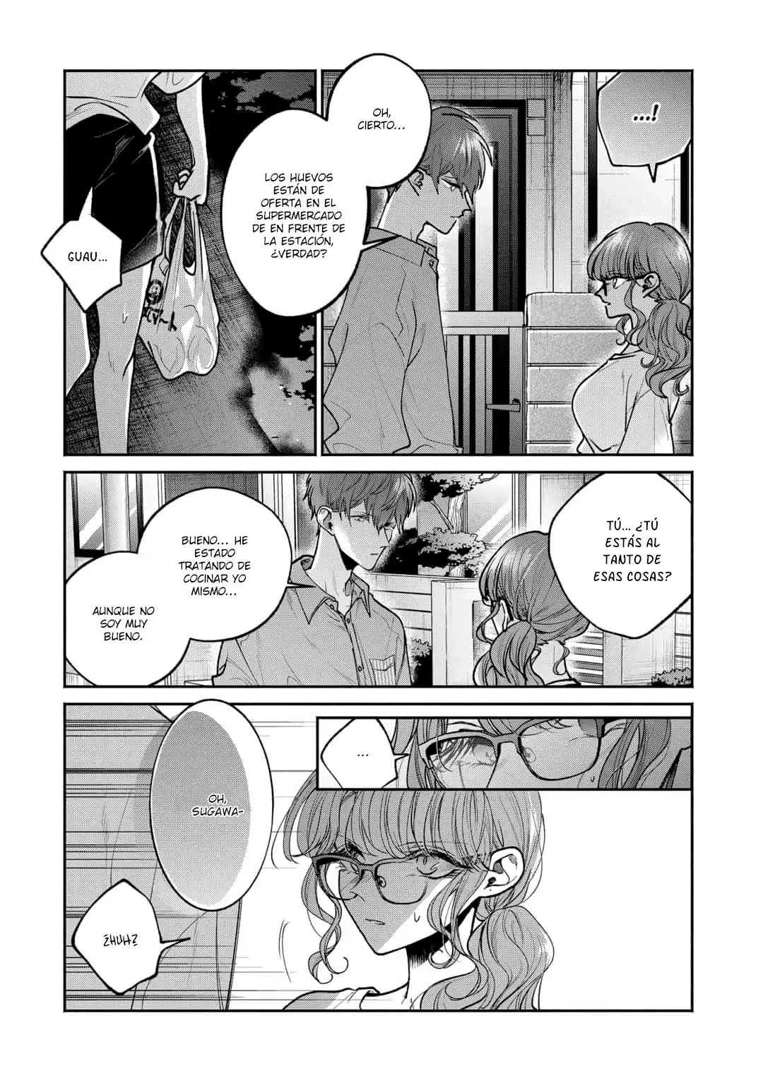Sa-chan, Boku wa (2019) - Capítulo 10 - Página 14 - LectorTMOo
