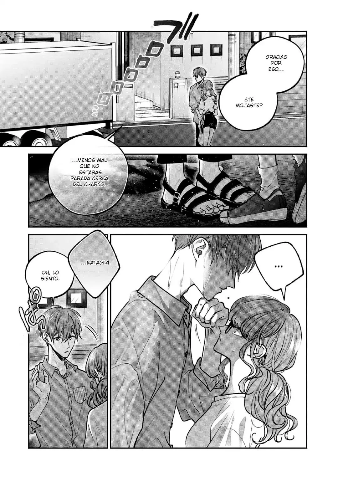 Sa-chan, Boku wa (2019) - Capítulo 10 - Página 16 - LectorTMOo