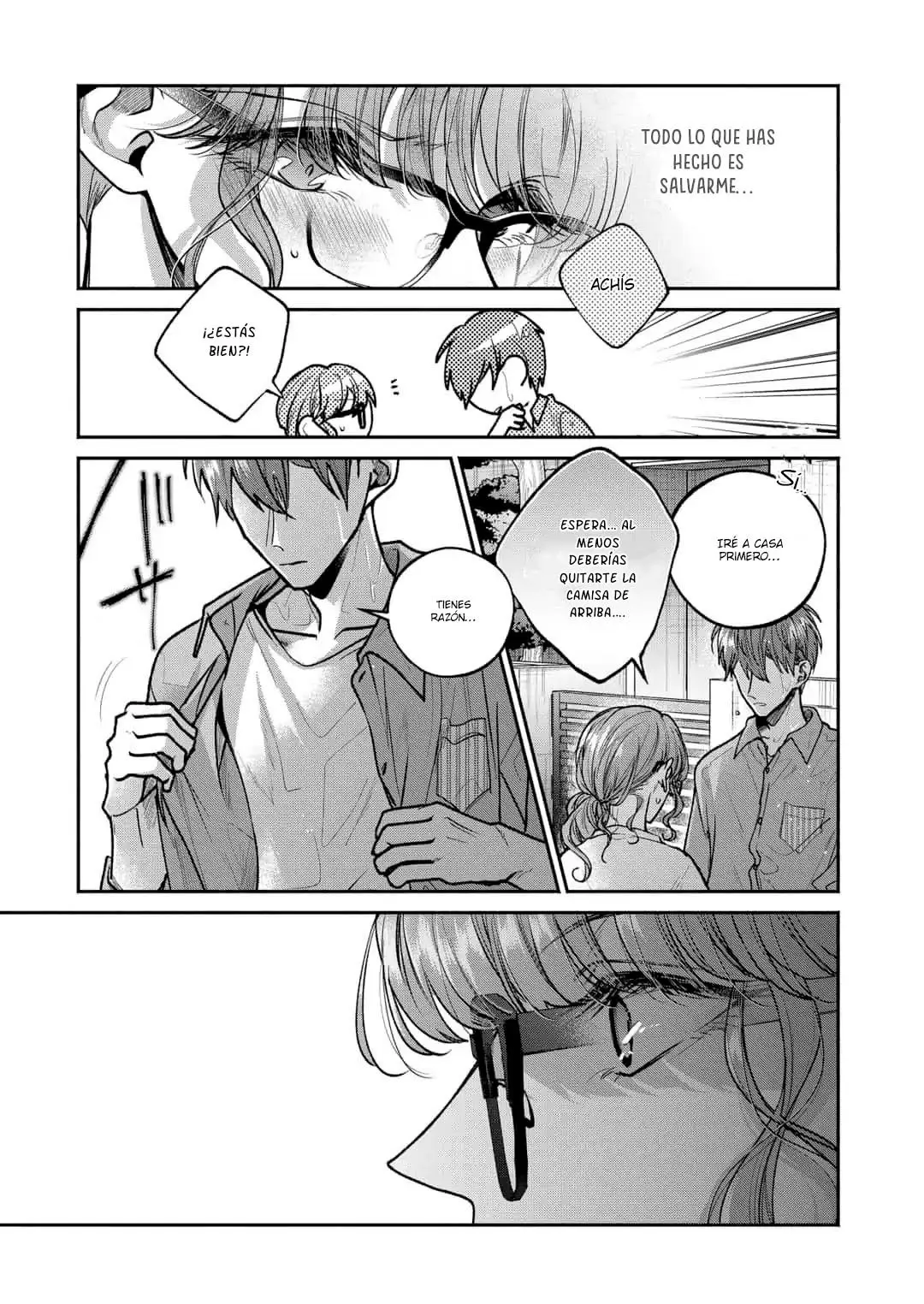 Sa-chan, Boku wa (2019) - Capítulo 10 - Página 18 - LectorTMOo