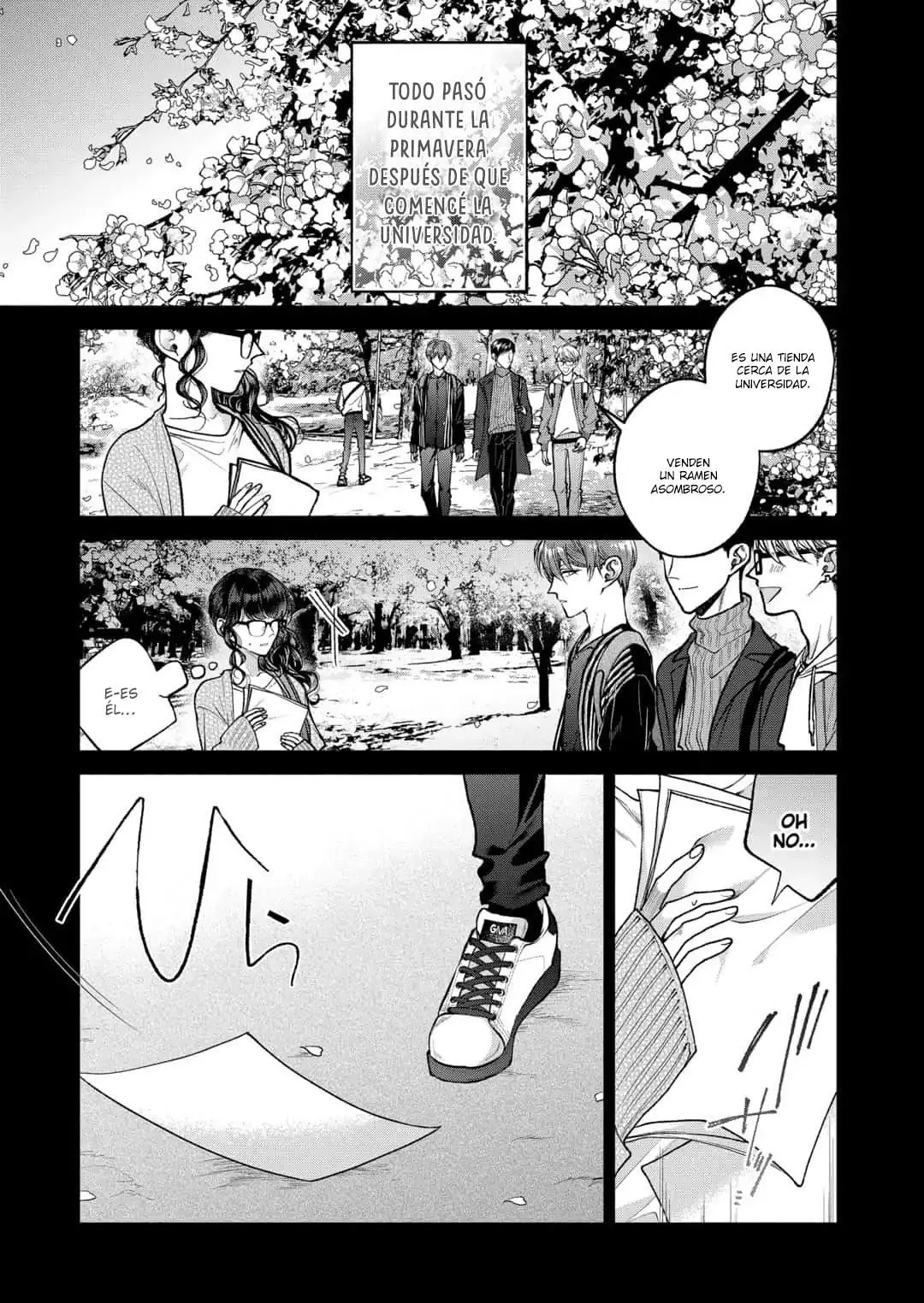 Sa-chan, Boku wa (2019) - Capítulo 11 - Página 2 - LectorTMOo
