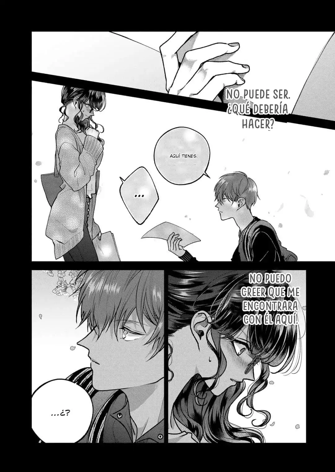 Sa-chan, Boku wa (2019) - Capítulo 11 - Página 3 - LectorTMOo