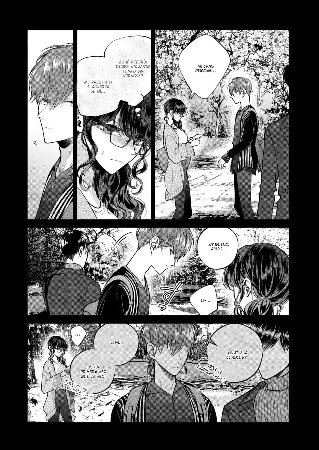 Sa-chan, Boku wa (2019) - Capítulo 11 - Página 4 - LectorTMOo