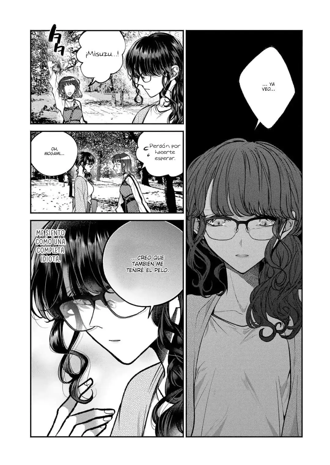 Sa-chan, Boku wa (2019) - Capítulo 11 - Página 5 - LectorTMOo