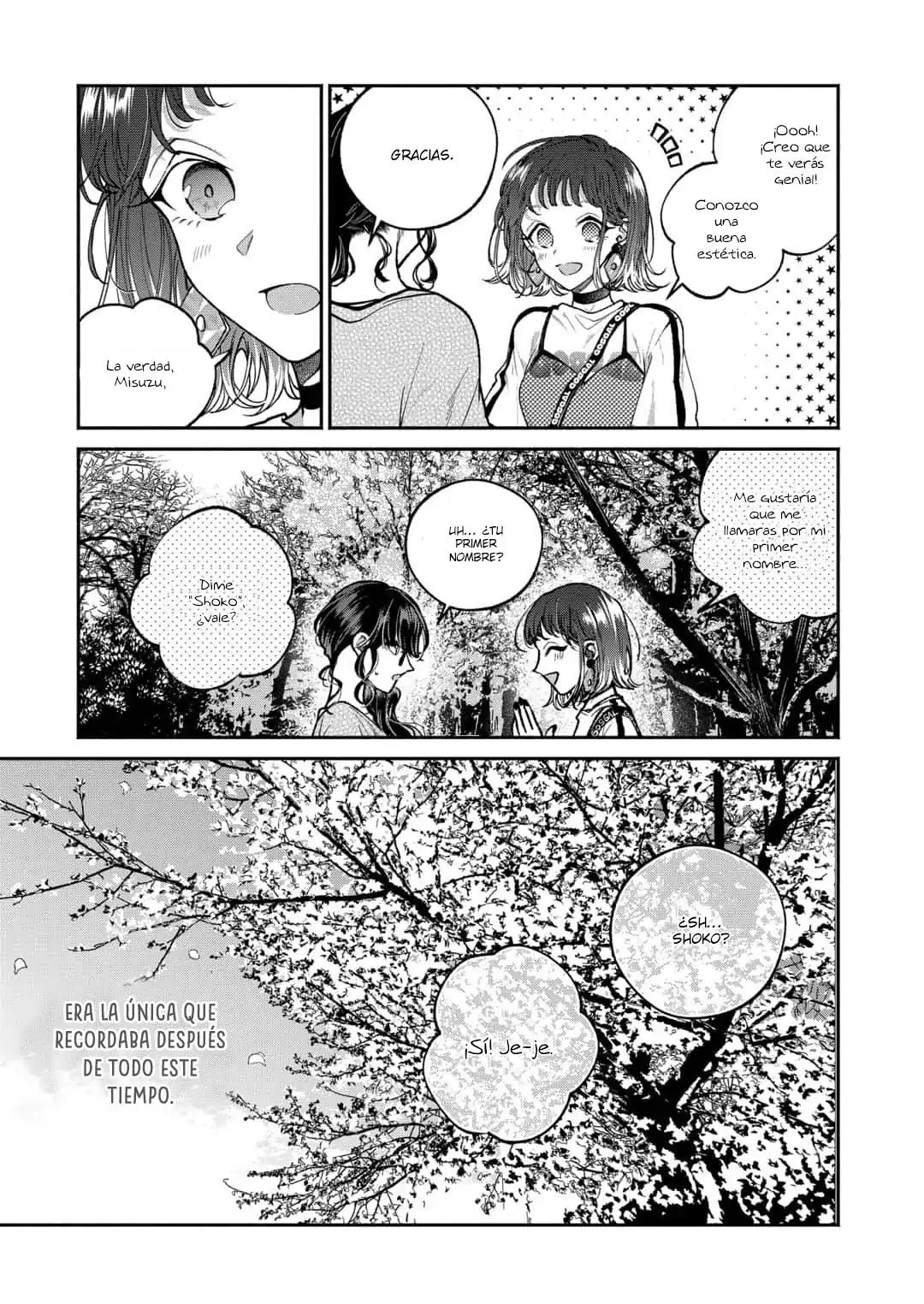 Sa-chan, Boku wa (2019) - Capítulo 11 - Página 6 - LectorTMOo