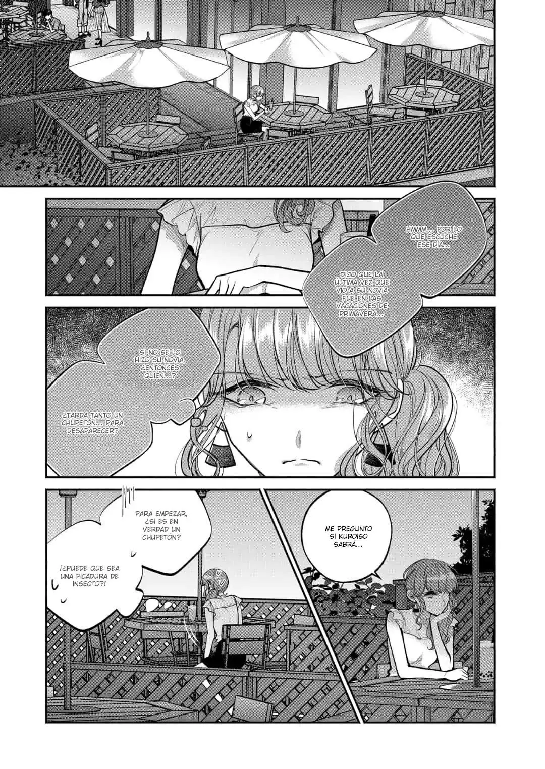 Sa-chan, Boku wa (2019) - Capítulo 11 - Página 8 - LectorTMOo