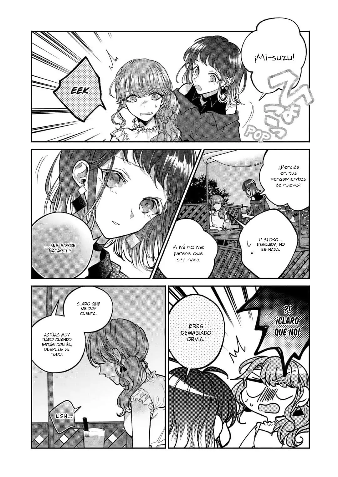 Sa-chan, Boku wa (2019) - Capítulo 11 - Página 9 - LectorTMOo