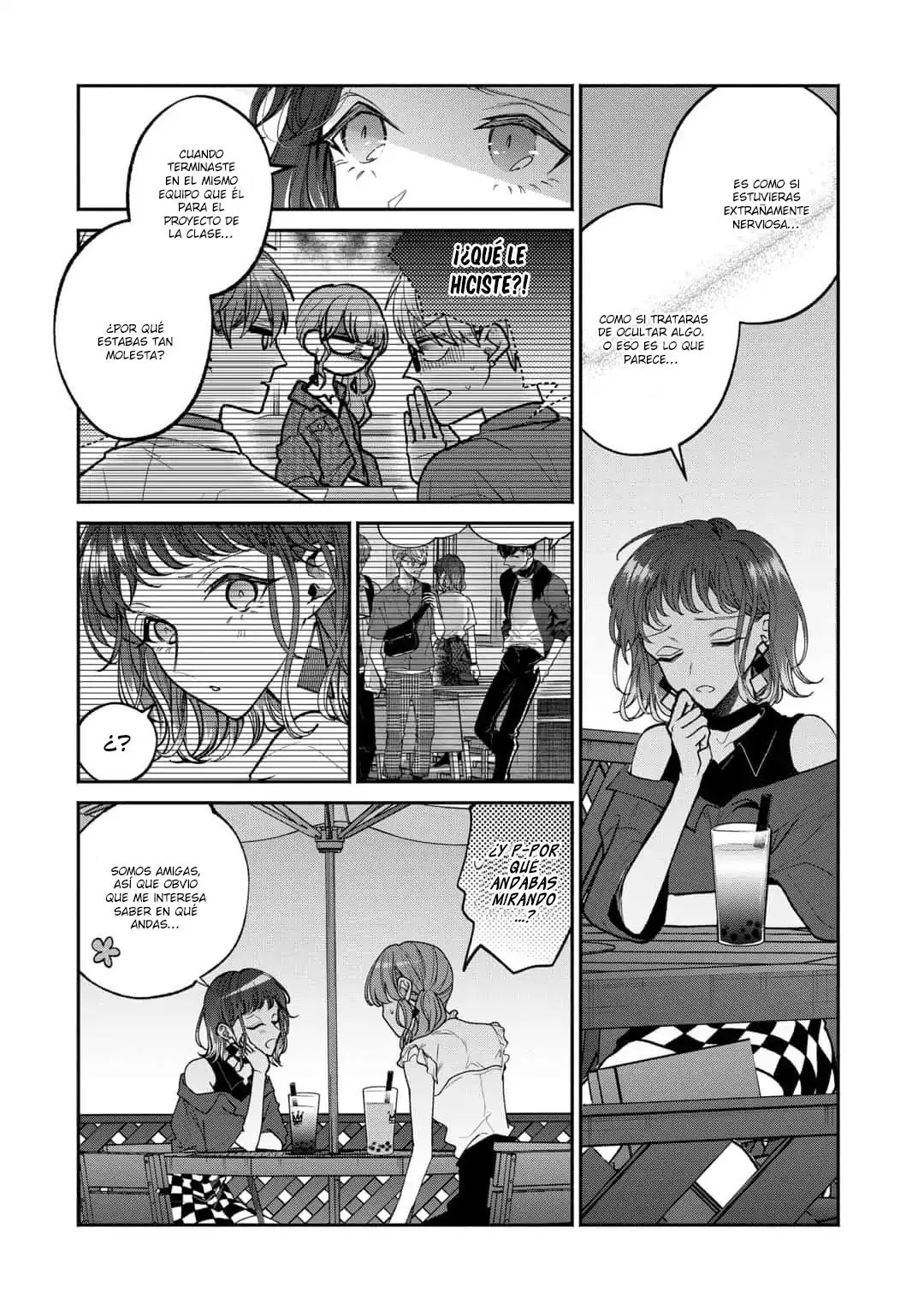 Sa-chan, Boku wa (2019) - Capítulo 11 - Página 10 - LectorTMOo