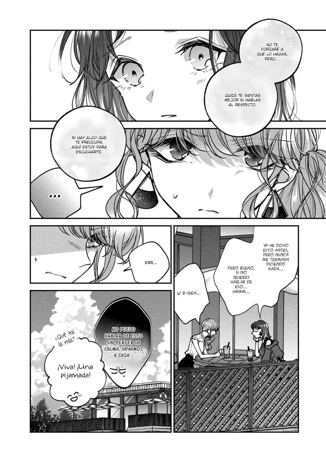Sa-chan, Boku wa (2019) - Capítulo 11 - Página 11 - LectorTMOo