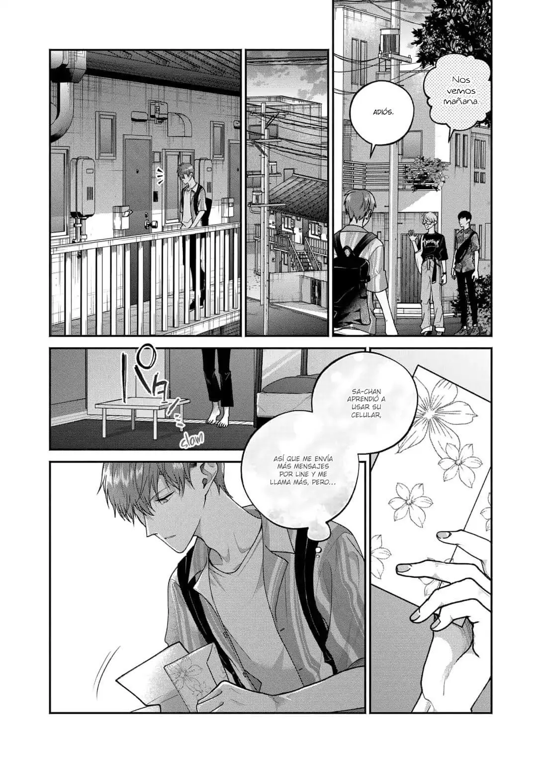 Sa-chan, Boku wa (2019) - Capítulo 11 - Página 13 - LectorTMOo
