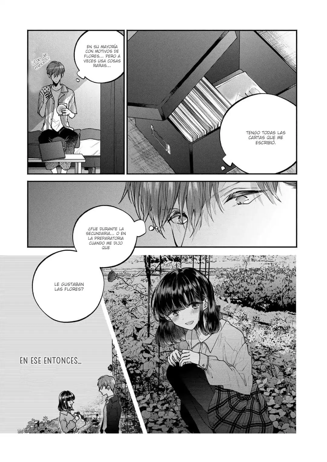 Sa-chan, Boku wa (2019) - Capítulo 11 - Página 14 - LectorTMOo