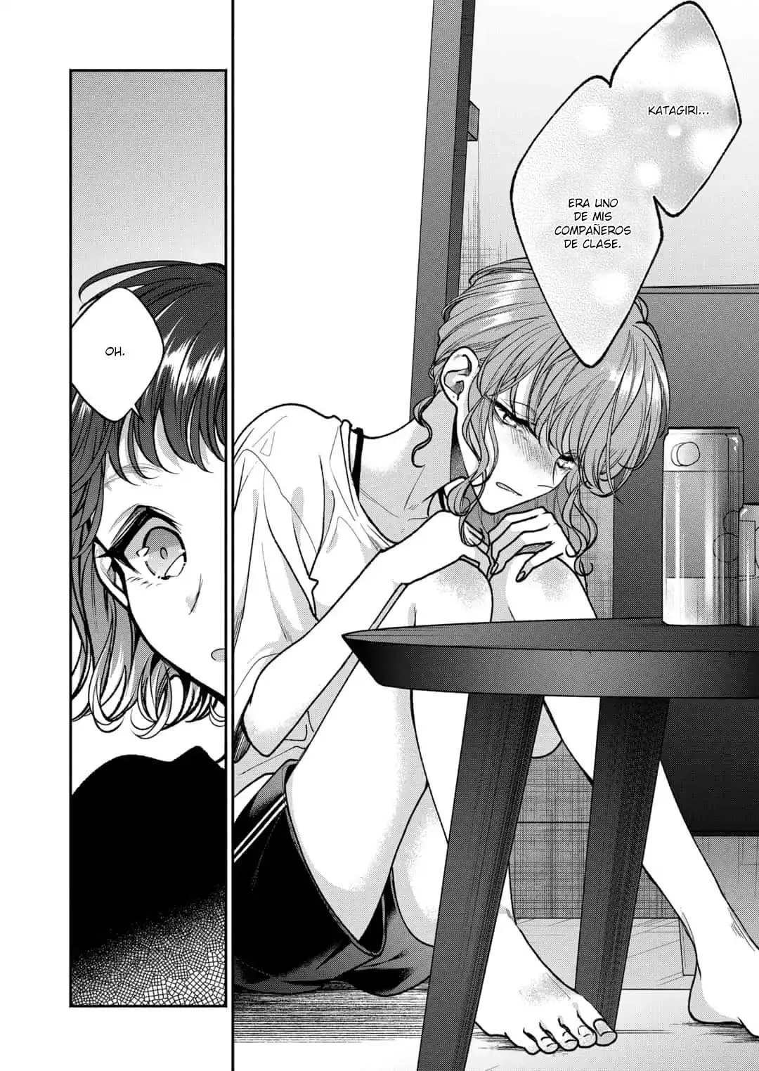Sa-chan, Boku wa (2019) - Capítulo 11 - Página 17 - LectorTMOo