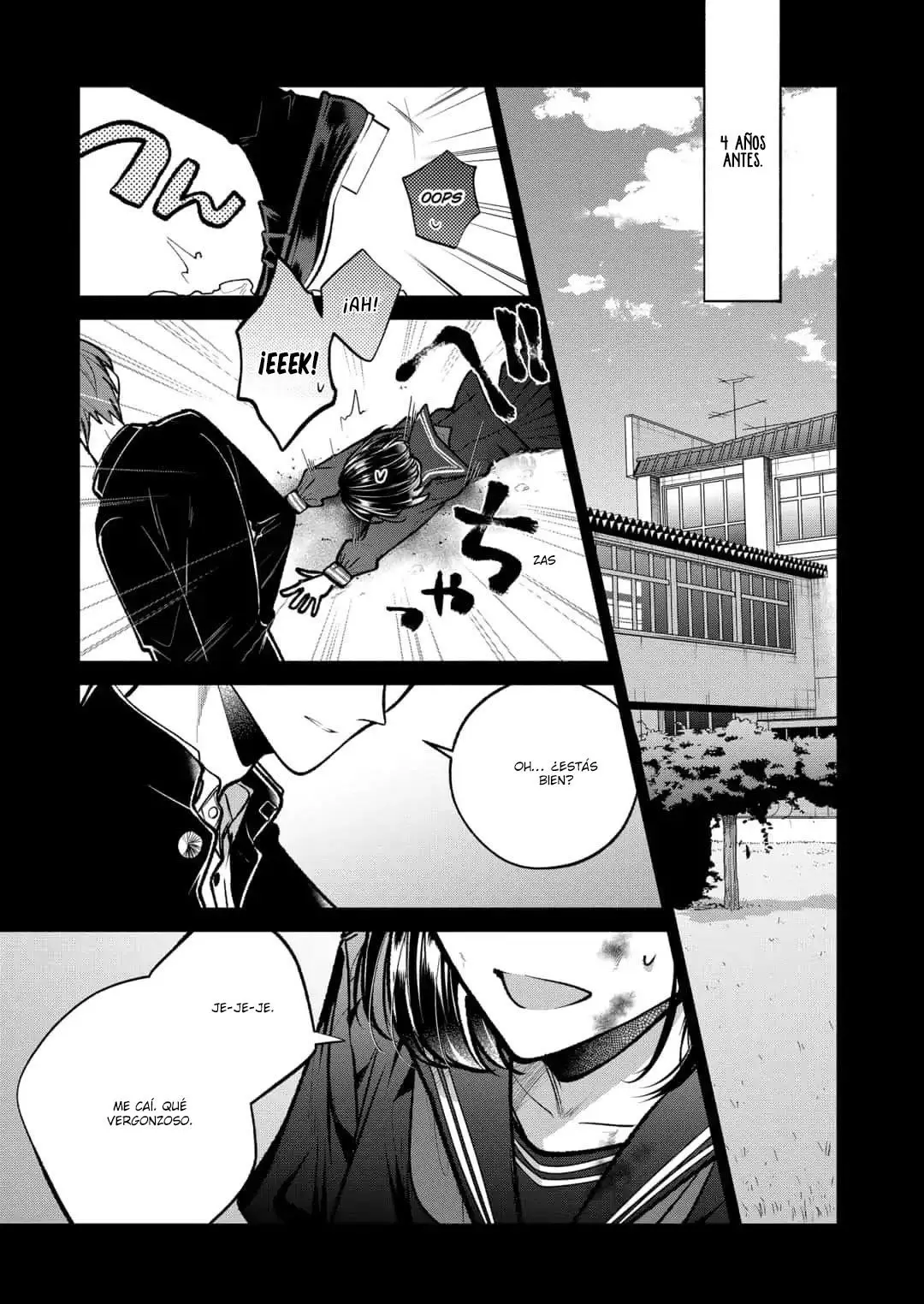 Sa-chan, Boku wa (2019) - Capítulo 11 - Página 18 - LectorTMOo