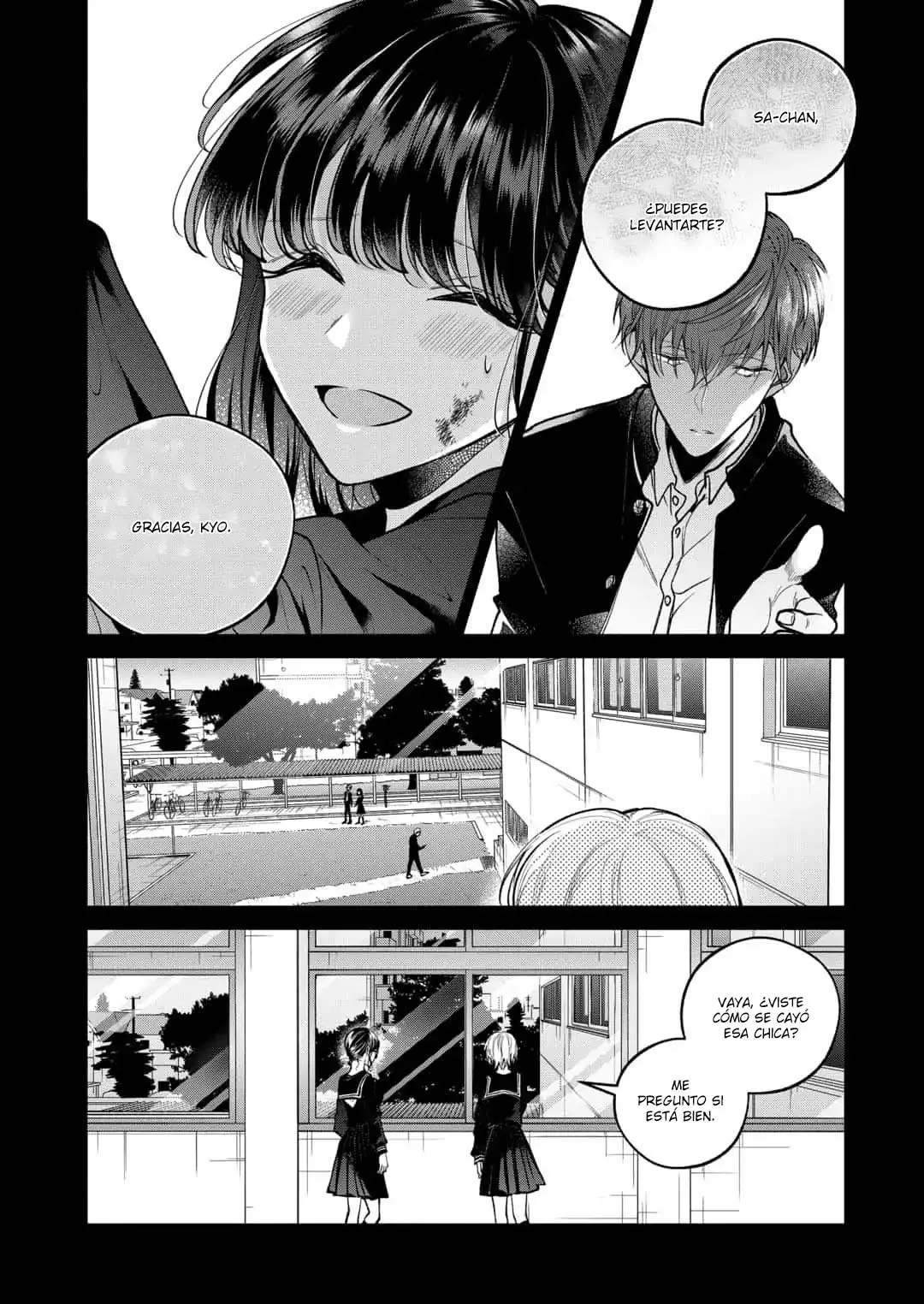Sa-chan, Boku wa (2019) - Capítulo 11 - Página 19 - LectorTMOo