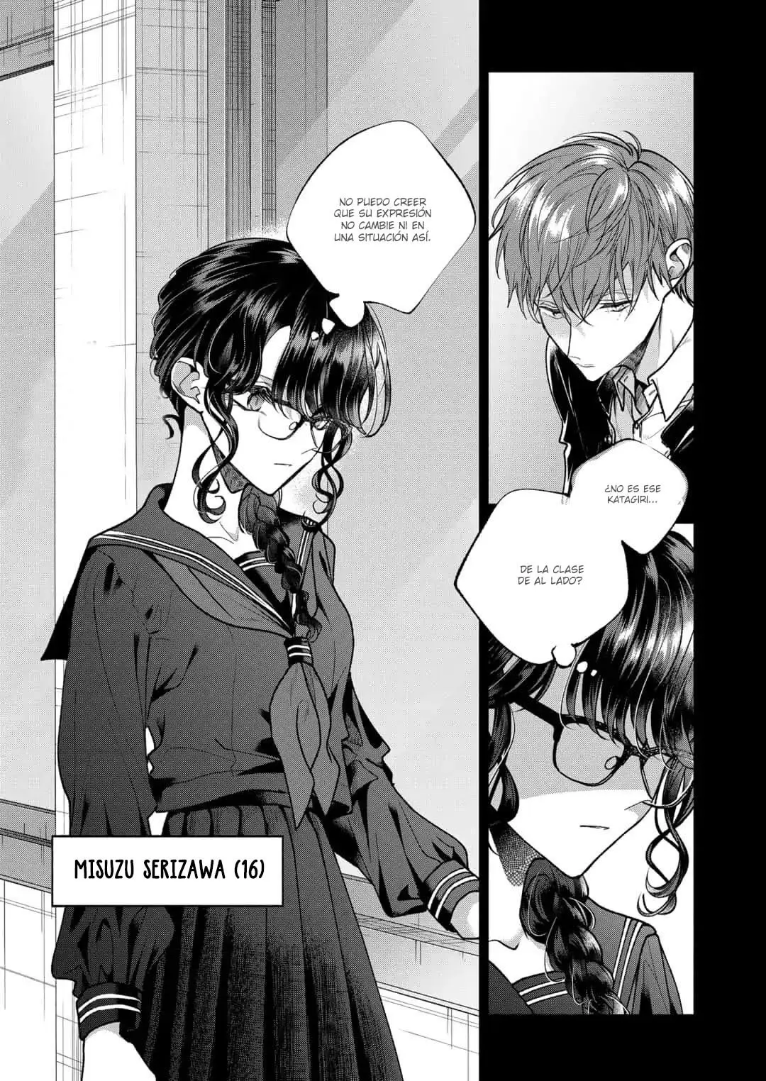 Sa-chan, Boku wa (2019) - Capítulo 11 - Página 20 - LectorTMOo