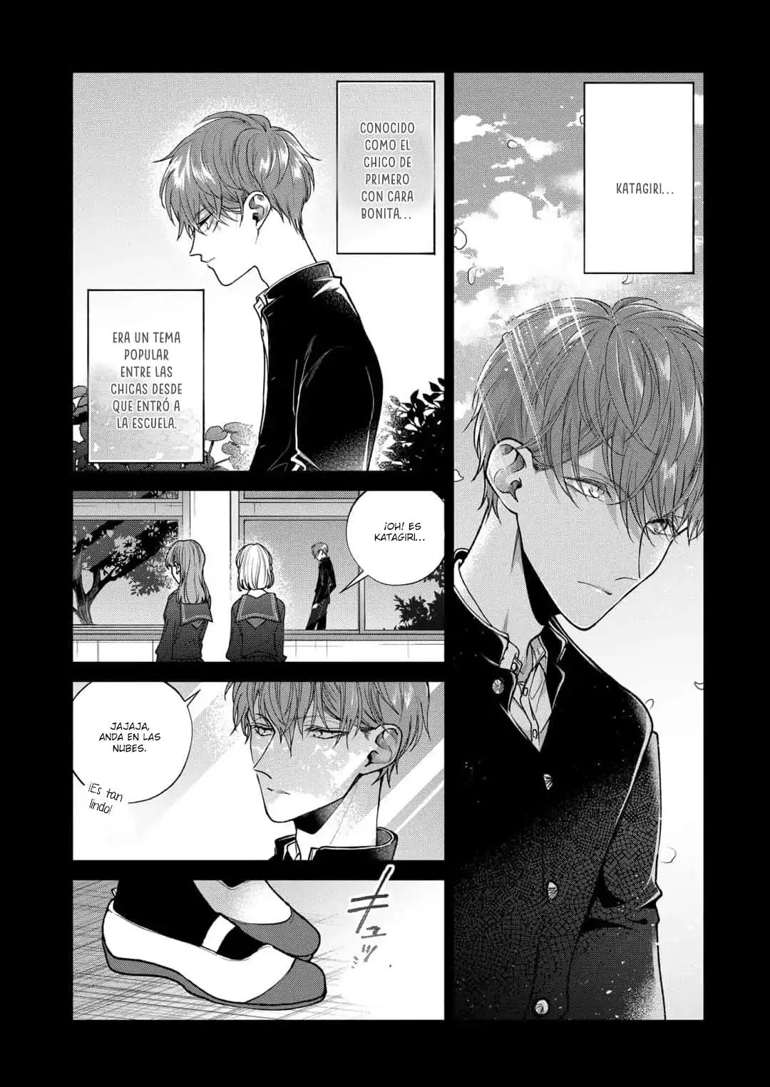 Sa-chan, Boku wa (2019) - Capítulo 12 - Página 3 - LectorTMOo