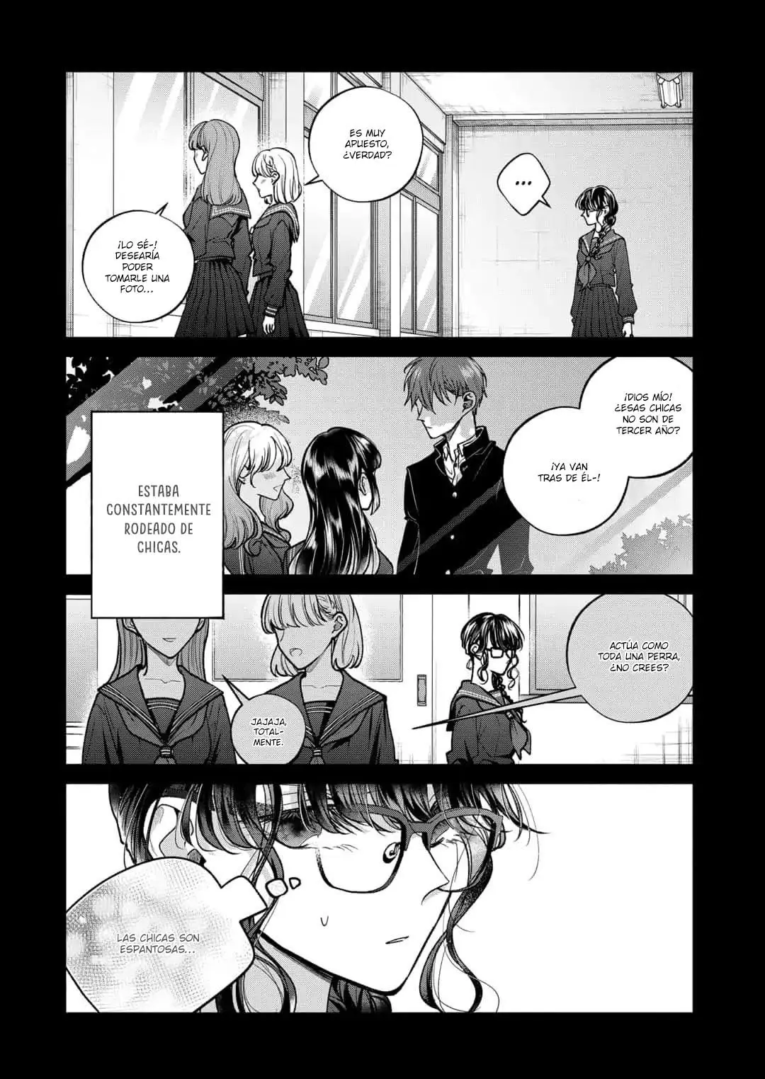 Sa-chan, Boku wa (2019) - Capítulo 12 - Página 4 - LectorTMOo