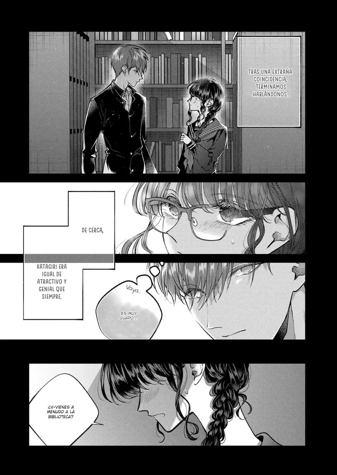 Sa-chan, Boku wa (2019) - Capítulo 12 - Página 6 - LectorTMOo