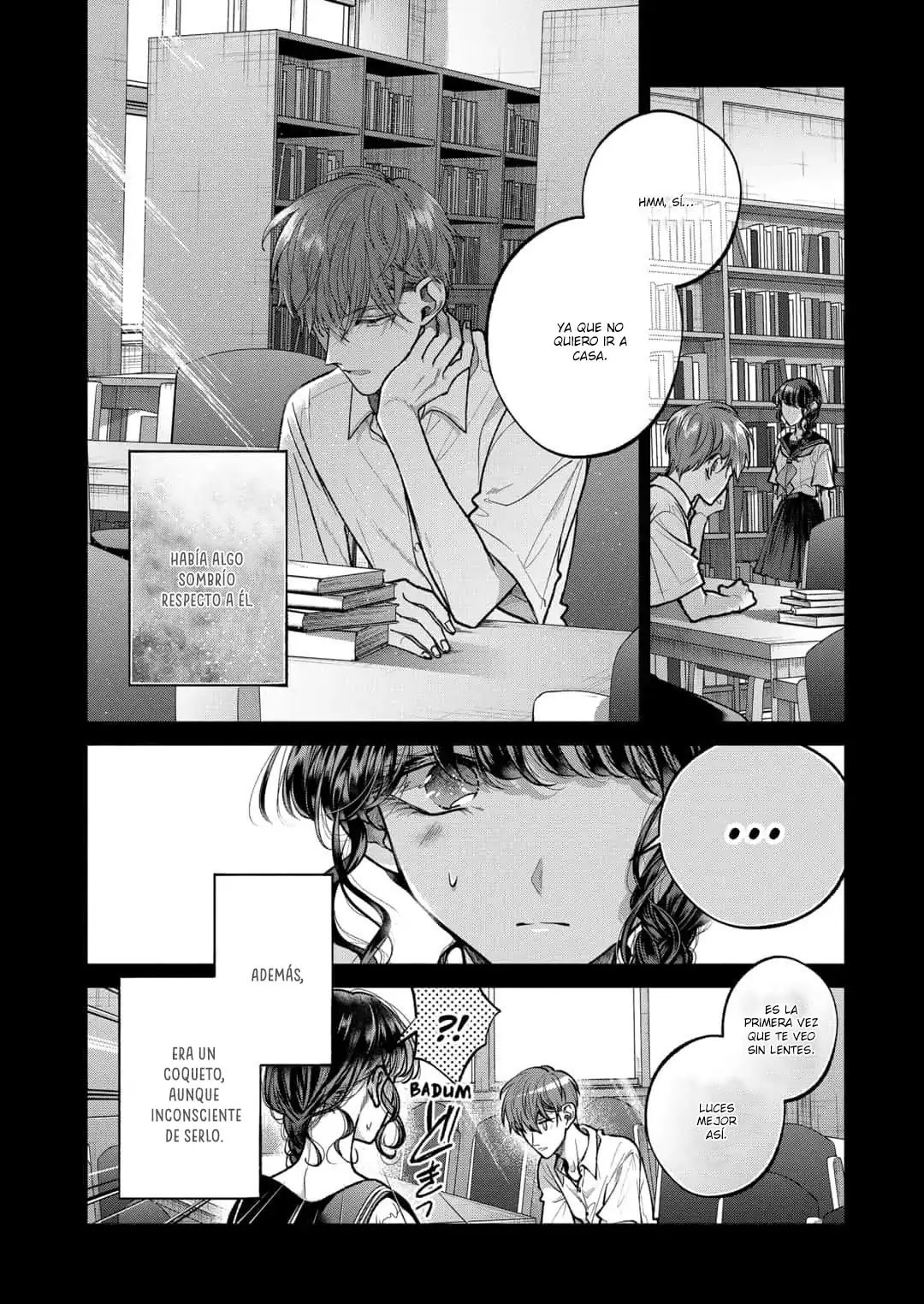 Sa-chan, Boku wa (2019) - Capítulo 12 - Página 7 - LectorTMOo