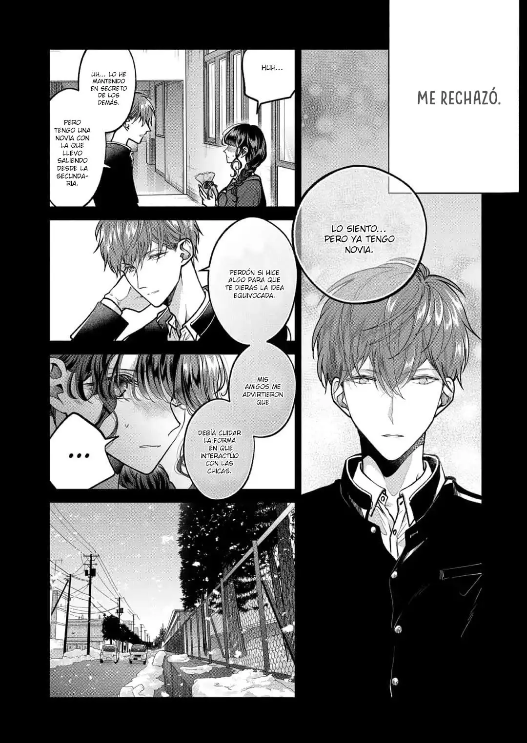 Sa-chan, Boku wa (2019) - Capítulo 12 - Página 9 - LectorTMOo