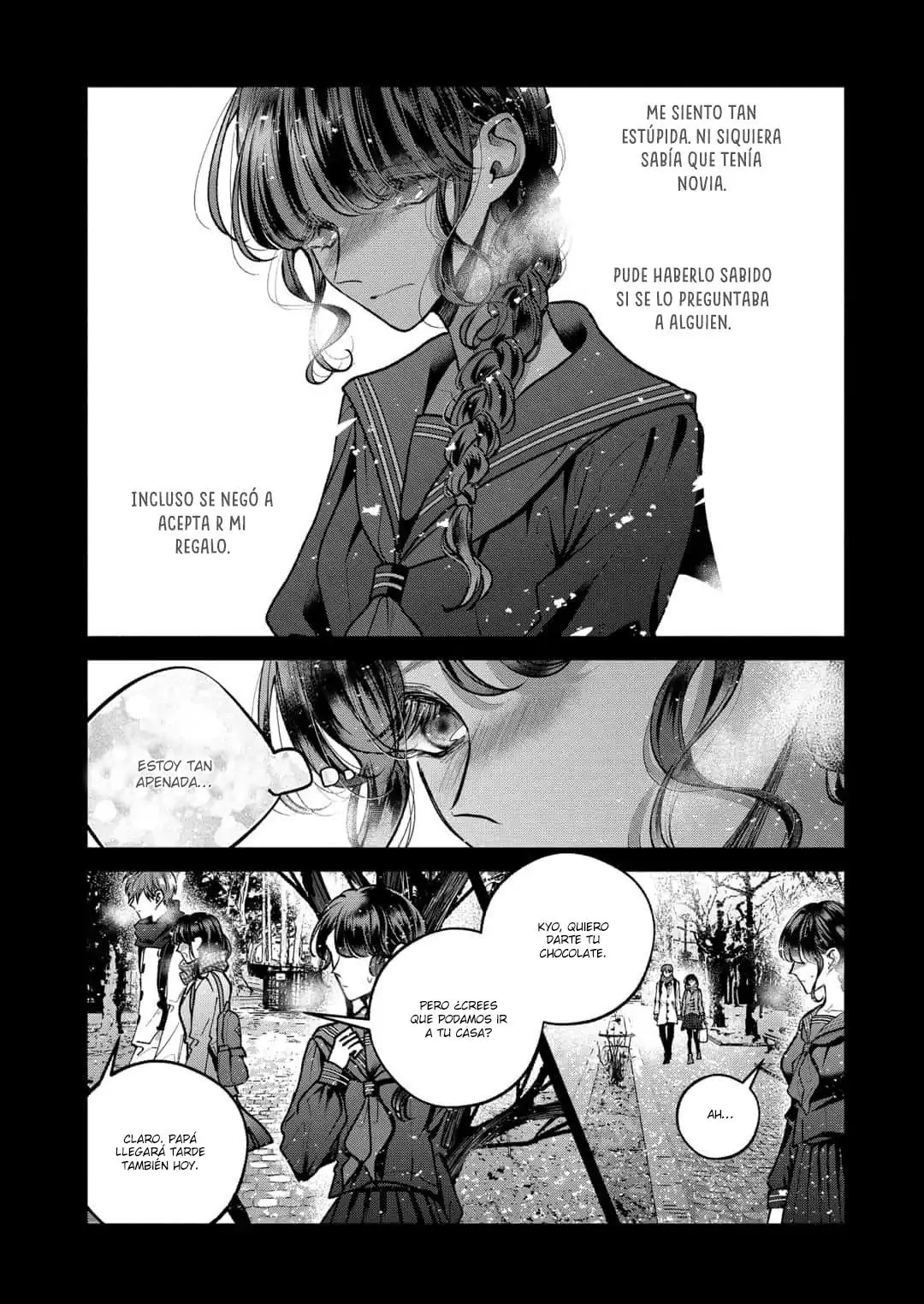 Sa-chan, Boku wa (2019) - Capítulo 12 - Página 11 - LectorTMOo
