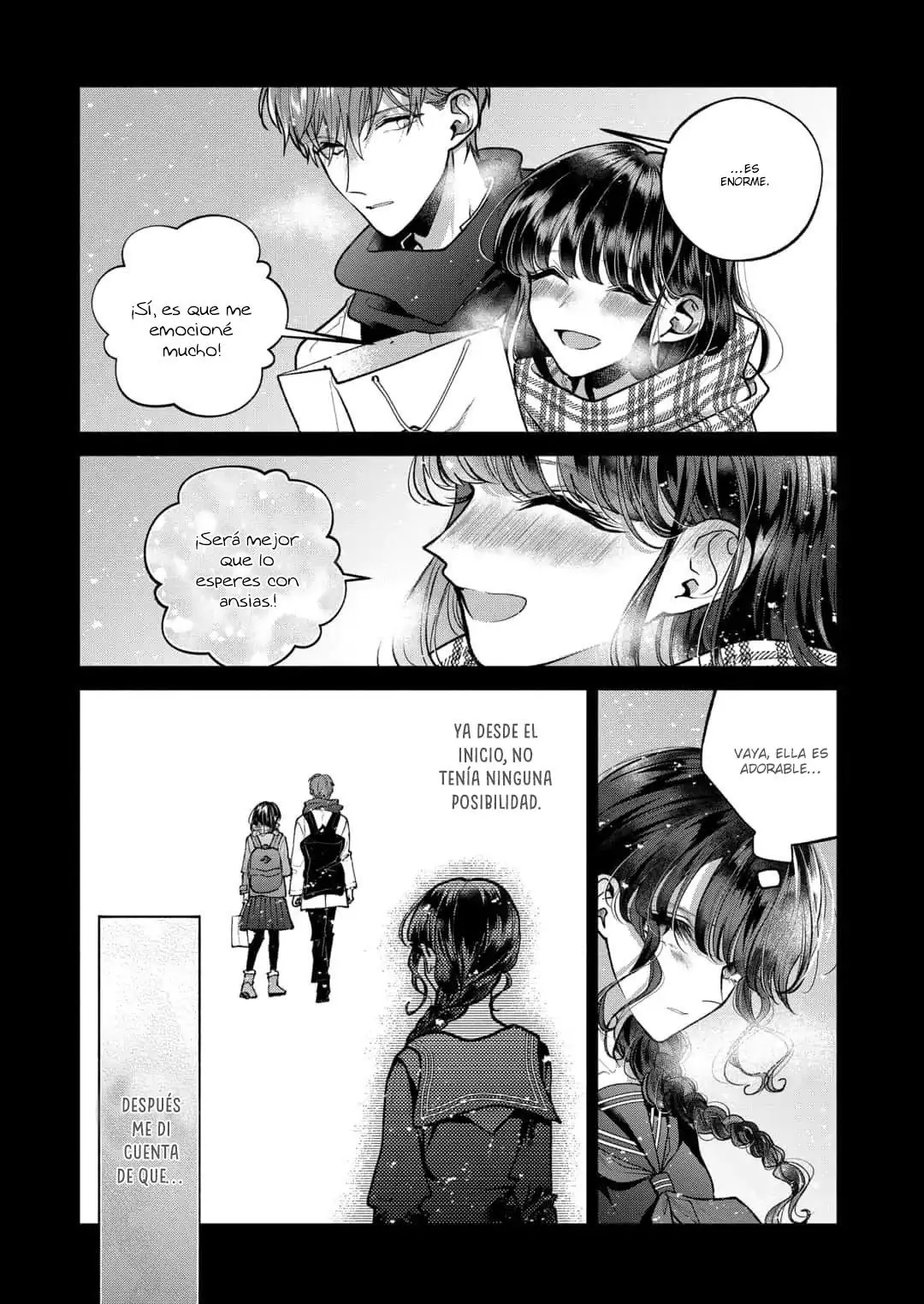 Sa-chan, Boku wa (2019) - Capítulo 12 - Página 12 - LectorTMOo