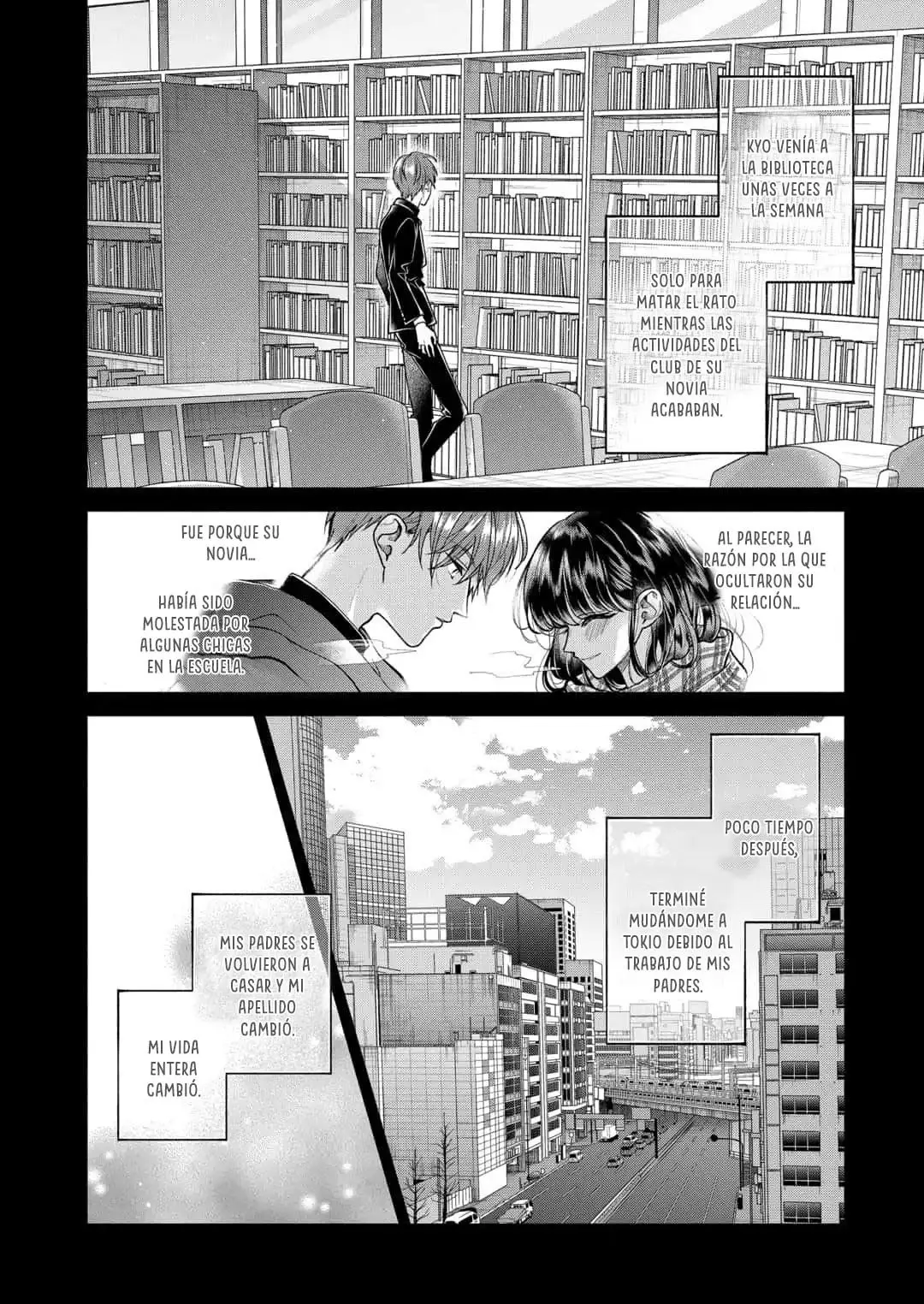Sa-chan, Boku wa (2019) - Capítulo 12 - Página 13 - LectorTMOo
