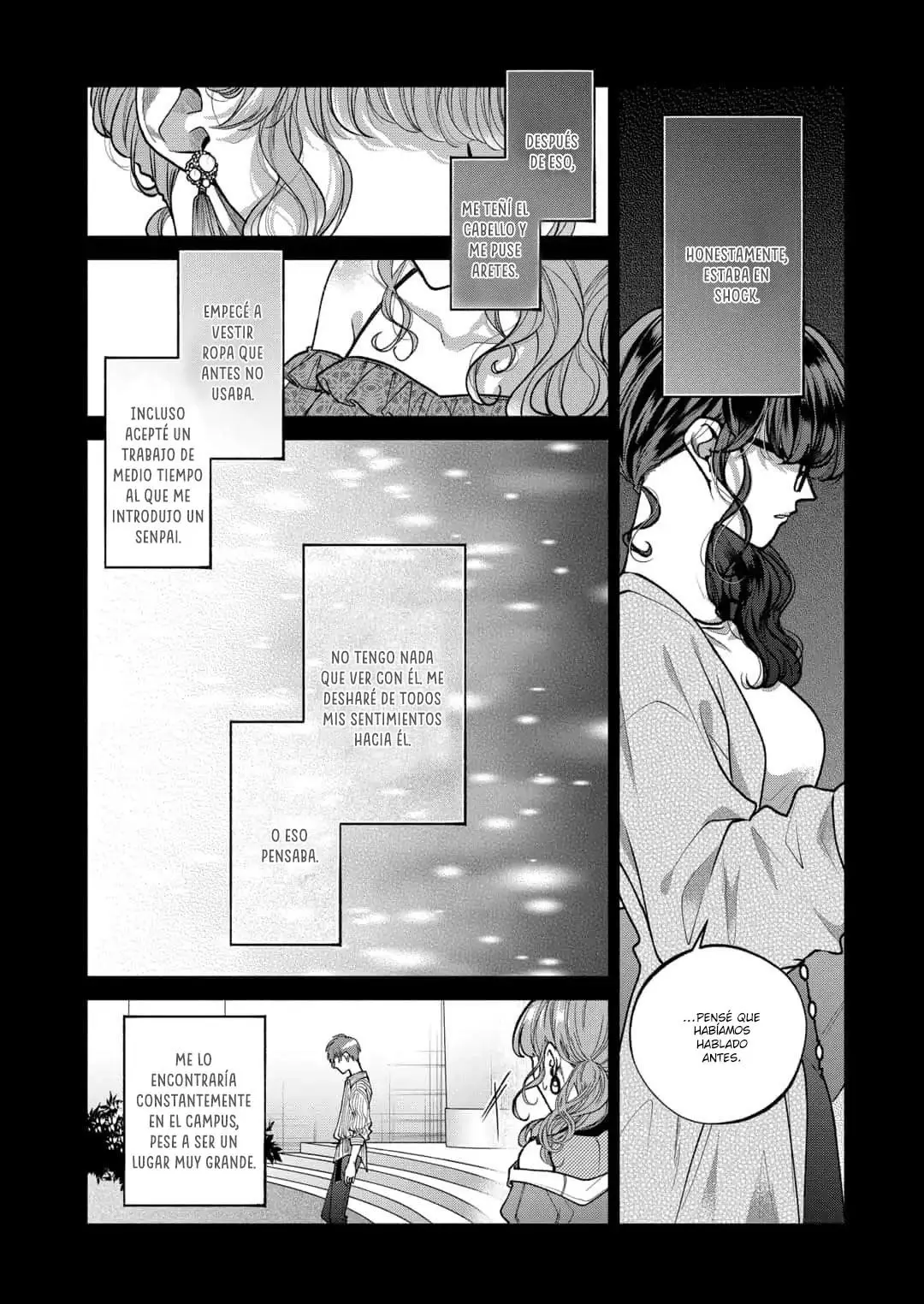 Sa-chan, Boku wa (2019) - Capítulo 12 - Página 15 - LectorTMOo