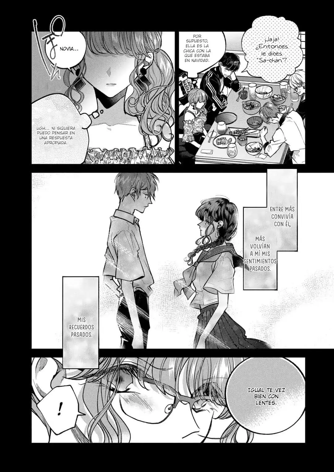 Sa-chan, Boku wa (2019) - Capítulo 12 - Página 17 - LectorTMOo